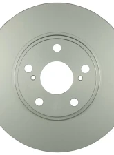 Bosch QuietCast Disc Brake Rotor                                     - 50011228 - Image 3