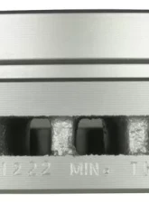 Bosch QuietCast Disc Brake Rotor                                     - 50011228 - Image 3