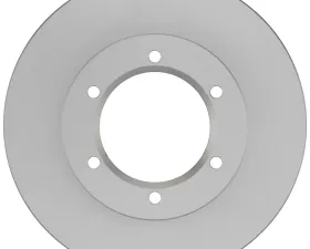 Bosch QuietCast Disc Brake Rotor