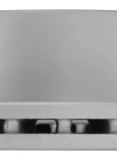 Bosch QuietCast Disc Brake Rotor                                     - 50011231 - Image 3