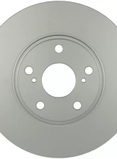 Bosch QuietCast Disc Brake Rotor                                     - 50011232 - Image 3
