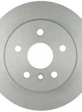 Bosch QuietCast Disc Brake Rotor                                     - 50011234 - Image 3