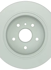 Bosch QuietCast Disc Brake Rotor                                     - 50011236 - Image 2