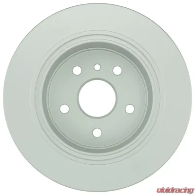 Bosch QuietCast Disc Brake Rotor - 50011236