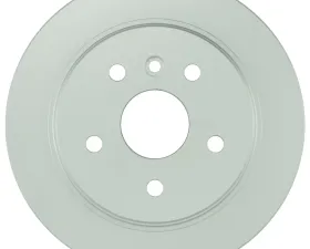 Bosch QuietCast Disc Brake Rotor