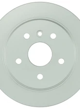 Bosch QuietCast Disc Brake Rotor                                     - 50011236 - Image 3