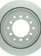 Bosch QuietCast Disc Brake Rotor                                     - 50011237 - Image 2