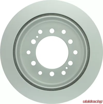 Bosch QuietCast Disc Brake Rotor - 50011237