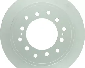 Bosch QuietCast Disc Brake Rotor