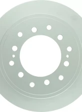 Bosch QuietCast Disc Brake Rotor                                     - 50011237 - Image 3