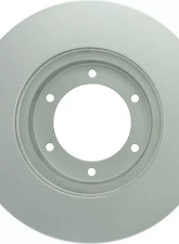 Bosch QuietCast Disc Brake Rotor                                     - 50011242 - Image 2