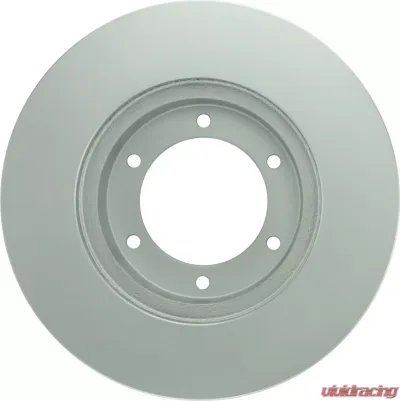 Bosch QuietCast Disc Brake Rotor - 50011242