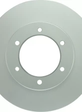 Bosch QuietCast Disc Brake Rotor                                     - 50011242 - Image 3