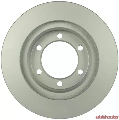 Bosch QuietCast Disc Brake Rotor - 50011243