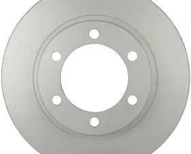 Bosch QuietCast Disc Brake Rotor