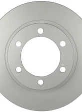 Bosch QuietCast Disc Brake Rotor                                     - 50011243 - Image 3