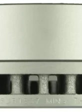 Bosch QuietCast Disc Brake Rotor                                     - 50011243 - Image 3