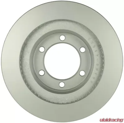Bosch QuietCast Disc Brake Rotor - 50011245