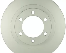 Bosch QuietCast Disc Brake Rotor