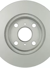 Bosch QuietCast Disc Brake Rotor                                     - 50011246 - Image 2