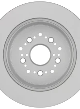 Bosch QuietCast Disc Brake Rotor                                     - 50011247 - Image 2