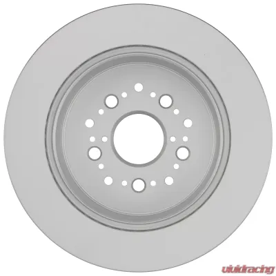 Bosch QuietCast Disc Brake Rotor - 50011247