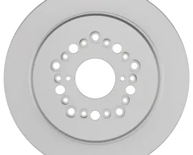 Bosch QuietCast Disc Brake Rotor
