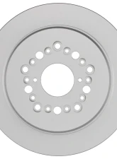 Bosch QuietCast Disc Brake Rotor                                     - 50011247 - Image 3