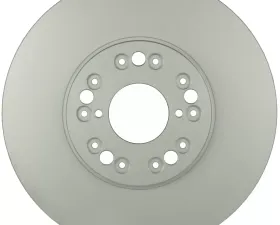 Bosch QuietCast Disc Brake Rotor