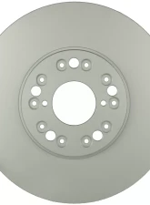 Bosch QuietCast Disc Brake Rotor                                     - 50011248 - Image 3