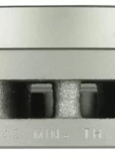 Bosch QuietCast Disc Brake Rotor                                     - 50011248 - Image 3