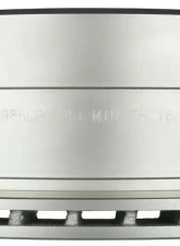 Bosch QuietCast Disc Brake Rotor                                     - 50011249 - Image 3