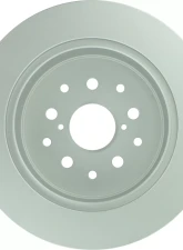 Bosch QuietCast Disc Brake Rotor                                     - 50011250 - Image 2