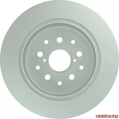 Bosch QuietCast Disc Brake Rotor - 50011250