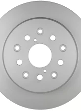 Bosch QuietCast Disc Brake Rotor                                     - 50011250 - Image 3
