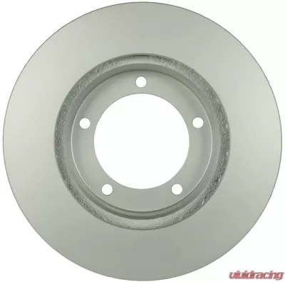 Bosch QuietCast Disc Brake Rotor - 50011256
