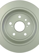 Bosch QuietCast Disc Brake Rotor                                     - 50011266 - Image 2