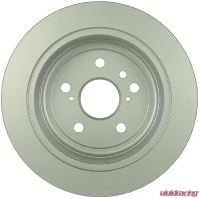 Bosch QuietCast Disc Brake Rotor - 50011266