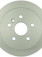 Bosch QuietCast Disc Brake Rotor                                     - 50011266 - Image 3