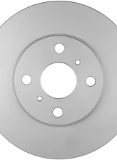 Bosch QuietCast Disc Brake Rotor                                     - 50011272 - Image 3