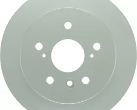 Bosch QuietCast Disc Brake Rotor