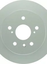 Bosch QuietCast Disc Brake Rotor                                     - 50011277 - Image 3