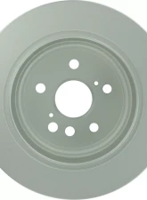 Bosch QuietCast Disc Brake Rotor                                     - 50011284 - Image 2