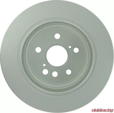 Bosch QuietCast Disc Brake Rotor - 50011284