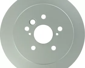 Bosch QuietCast Disc Brake Rotor