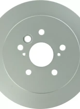 Bosch QuietCast Disc Brake Rotor                                     - 50011284 - Image 3