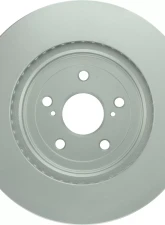 Bosch QuietCast Disc Brake Rotor                                     - 50011291 - Image 2