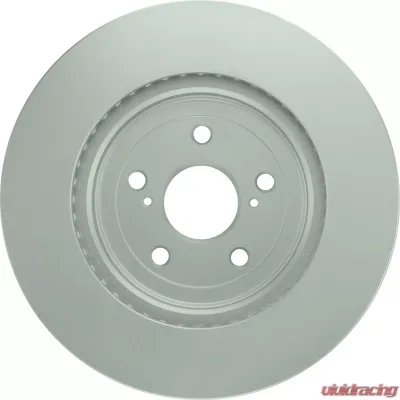 Bosch QuietCast Disc Brake Rotor - 50011291