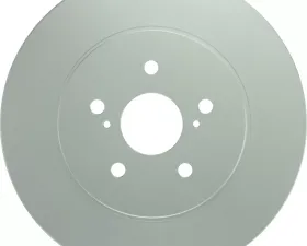 Bosch QuietCast Disc Brake Rotor