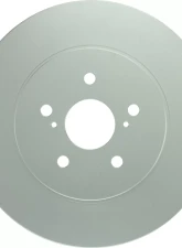 Bosch QuietCast Disc Brake Rotor                                     - 50011291 - Image 3